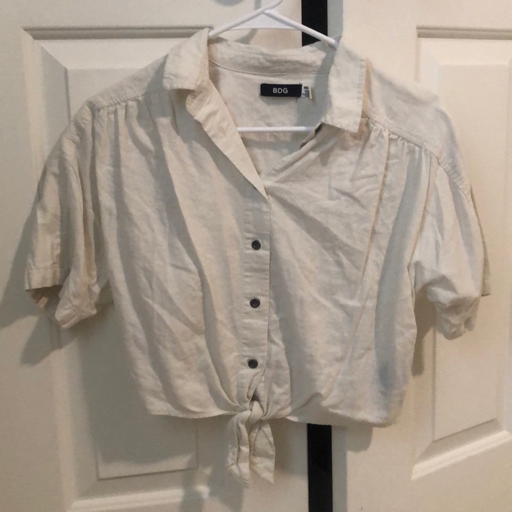 BDG Ivory Top